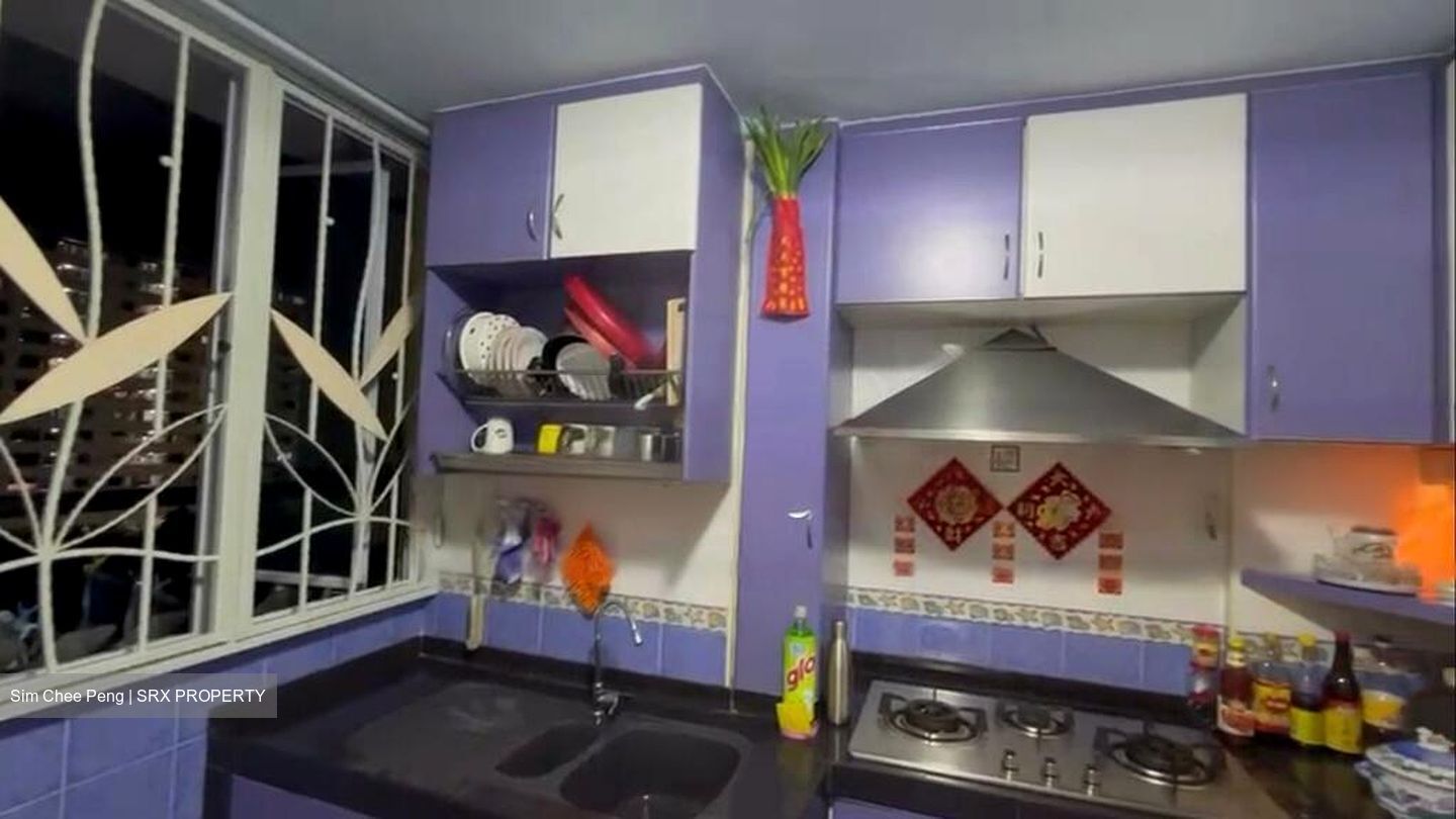 Blk 3 Ghim Moh Road (Queenstown), HDB 3 Rooms #563159111